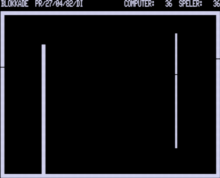 Screen shot